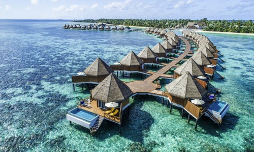 Mercure Maldives Kooddoo Resort